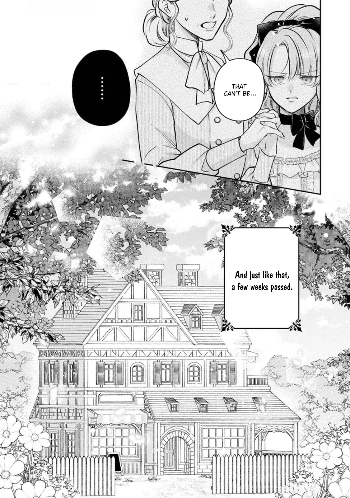 After I Returned from Death, the Cold Duke’s True Feelings Were Too Sweet Chapter 3 Page 9
